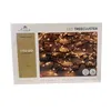 The image shows the packaging of LED tree cluster lights. Produktbild-Vorschau