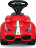 Voiture à pédales Ferrari - Rouge Voir les images du produit 3