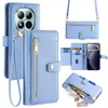 Handykette Kunstleder für Xiaomi Redmi Note 15 Pro 5G Produktbild-Vorschau 1