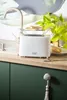 Adler AD 3223 toster 2 kromki 750 W biały Podgląd zdjęcia produktu 2