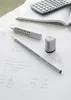 Faber-Castell 117000 Bleistift GRIP 2001 - HB, silbergrau Podgląd zdjęcia produktu 21