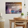 Faszination Hamburger Hafen (Wandkalender 2027 DIN A3 Produktbild-Vorschau 3
