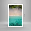 Poster - Poster ohne Rahmen - Strand Tropen Rand - 61x91,5 Produktbild-Vorschau 4