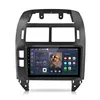 Carplay Android 13 Autoradio pour VW Polo 9N 2001-2009 GPS Voir les images du produit 1
