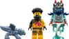 Lego Ninjago - Le robot de combat Spinjitzu Arina 71839 Voir les images du produit 14