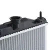 RIDEX 470R0042 Kühler Wasserkühler Motorkühler für NISSAN Produktbild-Vorschau 4