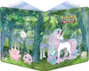 Pokémon UP Enchanted Glade A4 album na 180 karet Náhled obrázku produktu 3