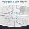 SANILO® WC-Sitz mit Absenkautomatik und Schnellverschluss Produktbild-Vorschau 7