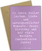 Mr. & Mrs. Panda neujahrskarte Spruch 20. Geburtstag Feiern Produktbild-Vorschau 1
