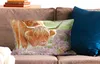MuchoWow® Zierkissen Sofakissen Wohnzimmer Dekokissen 60x40 Produktbild-Vorschau 2