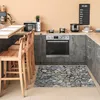 Küchenmatte 140x210 cm Vinylmatte Bodenmatte Dekoration - Produktbild-Vorschau 3