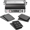 Braun MultiGrill 9 CG 9167, Kontaktgrill mit Grill, Flach- Produktbild-Vorschau 5