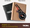 TROIKA COS10/BK TROIKA Schlüsselanhänger WEGWEISER Produktbild-Vorschau 10