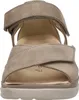 Hartjes Breeze Sandale  Sandalen Plat - Taupe - Maat 39 Produktbild-Vorschau 16