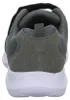Slipper/Kletthalbschuh (casual) ZL-41602-GY Produktbild-Vorschau 3