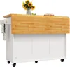 Wyspa kuchenna Sweiko, kredens, kredens, 120x73(45) x 93 Podgląd zdjęcia produktu 10