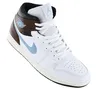 Air Jordan 1 Mid FQ7831-142, Tenisky, Pánské, White, Náhled obrázku produktu 9