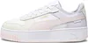 Puma Damen Sportschuhe/ Low Sneaker CARINA STREET Weiß-Bunt Produktbild-Vorschau 12
