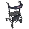 abc HOME Ultra-Leichtgewicht Rollator 6kg – Aluminium Produktbild-Vorschau 8