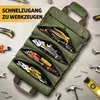 Werkzeug-Rolltasche,600D Oxford-Gewebe,19 Zoll Produktbild-Vorschau 7