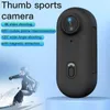 4K 30 fps Malá akční kamera WiFi Sport 120° širokoúhlý Náhled obrázku produktu 1