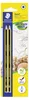 STAEDTLER® 120-3 BK2D potlood Noris H, verpakking van 2 Productafbeelding-voorbeeld 1