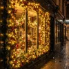 UISEBRT LED Kupferdraht-Dekoleuchte 30m 300LED Warmwei?, Produktbild-Vorschau 8