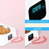 Pet Smart Feeder, indukcyjne otwieranie pokrywy, ładowalna Podgląd zdjęcia produktu 12