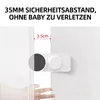6 Stück Türklemmenschutz, Türstopper Kinder, mit 180° Produktbild-Vorschau 7