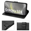 Hülle für Samsung Galaxy S24 Handyhülle Handy Tasche Wallet Produktbild-Vorschau 8