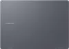 The image shows the closed lid of a Samsung laptop. Produktbild-Vorschau