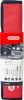 The image shows the packaging of a chainsaw sharpening kit. Produktbild-Vorschau
