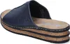 Pantoufles pour femmes Rieker 62905-14 blau 40 Voir les images du produit 40