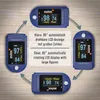 Pulsoximeter Pulox PO-200 Solo Blau Produktbild-Vorschau 3
