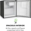 Klarstein Snoopy Eco - Mini chladnička s mrazničkou (4L), Náhľad obrázku produktu 3