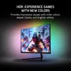 GAMEPOWER T40 Curved Monitor 24 zoll Gaming FullHD 180hz Produktbild-Vorschau 8