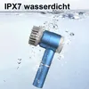 Elektrische Reinigungsbürste mit 5 Bürstenköpfen, Produktbild-Vorschau 6