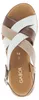 Gabor 82.743 Damen Sandalette - Riemchen Sandalen braun NEU Produktbild-Vorschau 9
