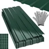 Jayseuw 12x trapézový plech 115x45 cm=6 ㎡ Střešní plech pro Náhled obrázku produktu 8