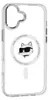 Karl Lagerfeld Klhmp16Shlschh Iphone 16 6.1 Biały/Bianco Anteprima dell’immagine prodotto 19