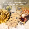 AMARI ® DIY Gin Set - zum Selber machen, Geschenkset inkl. Produktbild-Vorschau 6