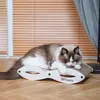 Petsona Griffoir pour chats Griffoir naturel pour chats Voir les images du produit 8