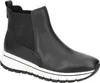 Gabor  Damenschuhe Stiefeletten Reißverschluss Schwarz Produktbild-Vorschau 4