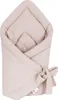 BABYLUX Einschlagdecke Musselin BABYHÖRNCHEN 75 x 75 cm Produktbild-Vorschau 1