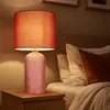 Globo Lighting Tischleuchte Glas rot, 1x E27 Produktbild-Vorschau 4