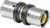 Raccordo a pressare Pipetec per tubo multistrato in Anteprima dell’immagine prodotto 2