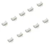 JST 1,25 mm 4-pol. Stecker-Set, 10 Stk., 20 cm Kabel Produktbild-Vorschau