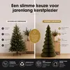 Mica Decorations Papieren Kerstboom - Opvouwbare Productafbeelding-voorbeeld 6