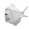 3M 9332+, Filiżanka, FFP3, Biały, Monochromatyczny, 1 szt. Podgląd zdjęcia produktu 25
