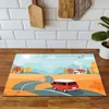 DarHaus Herdabdeckplatte 70x52 cm Anti Rutsch Matte Produktbild-Vorschau 3